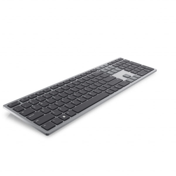 DELL KB700 toetsenbord Kantoor Bluetooth QWERTY US International Grijs - Afbeelding 3