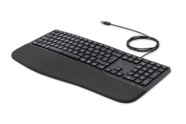 HP 480 Comfort Wired-toetsenbord - Afbeelding 2