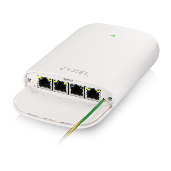 Zyxel POE12-3PD-ZZ0101F PoE adapter & injector Gigabit Ethernet - Afbeelding 2