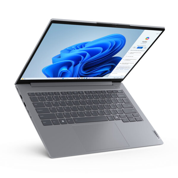 Lenovo ThinkBook 14 G7 ARP AMD Ryzen™ 5 7535HS Laptop 35,6 cm (14") WUXGA 16 GB DDR5-SDRAM 512 GB SSD Wi-Fi 6E (802.11ax) - Afbeelding 8