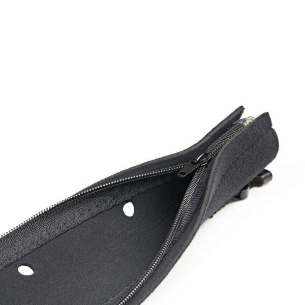 StarTech.com 1m Kabelmantel uit Neopreen Rubber met Rits en Gesp 3cm Diameter Computer/Stroom/Netwerk/AV Kabelmanager Flexibele - Afbeelding 4