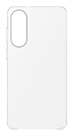 Samsung EF-QS937CTEGWW mobiele telefoon behuizingen 17 cm (6.7") Hoes Transparant