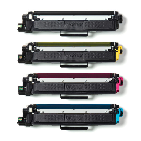 Brother TN-243CMYK tonercartridge 1 stuk(s) Origineel Zwart, Cyaan, Magenta, Geel - Afbeelding 3