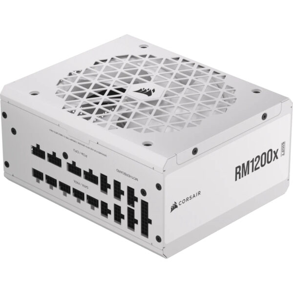 Corsair RMx Series RM1200x power supply unit 1200 W 24-pin ATX ATX Wit - Afbeelding 3