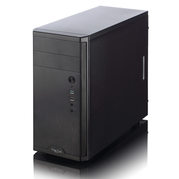 Fractal Design Core 1100 Mini Tower Zwart - Afbeelding 14