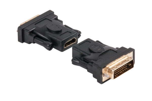 CLUB3D DVI-D to HDMI Passive Adapter - Afbeelding 3