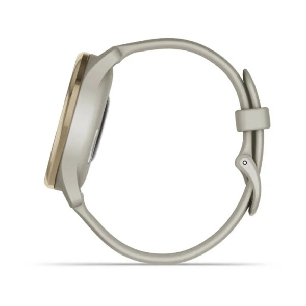 Garmin vivomove Trend LCD 40 mm Hybride 254 x 346 Pixels Touchscreen Goud GPS - Afbeelding 7