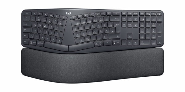 Logitech 920-010345 toetsenbord Kantoor Bluetooth Duits Grafiet - Afbeelding 3