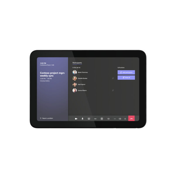 Lenovo ThinkSmart One for Microsoft Team Rooms video conferencing systeem Ethernet LAN - Afbeelding 2