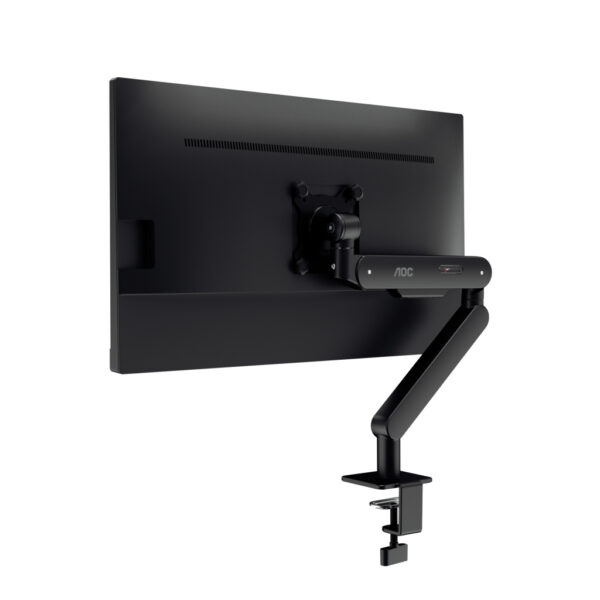 AOC AM400B flat panel bureau steun 86,4 cm (34") Zwart - Afbeelding 4