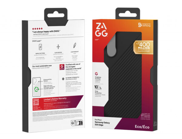 ZAGG Luxe mobiele telefoon behuizingen 17 cm (6.7") Hoes - Afbeelding 8