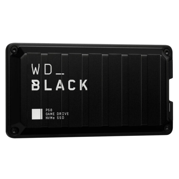 Western Digital P50 4 TB USB Type-C 3.2 Gen 2 (3.1 Gen 2) Zwart - Afbeelding 4