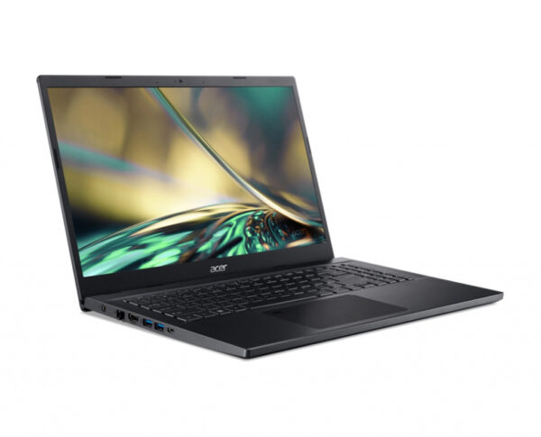 Acer Aspire 7 A715-76G-56LQ Intel® Core™ i5 i5-12450H Laptop 39,6 cm (15.6") Full HD 32 GB DDR4-SDRAM 1 TB SSD NVIDI - Afbeelding 2