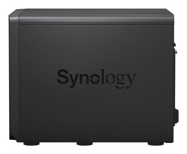 Synology DiskStation DS3622xs+ NAS Tower Intel® Xeon® D D-1531 16 GB DDR4 0 TB DiskStation Manager Zwart - Afbeelding 3