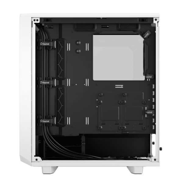 Fractal Design Meshify 2 Compact Tower Wit - Afbeelding 16