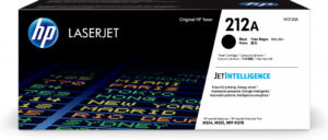 HP 212A originele zwarte LaserJet tonercartridge