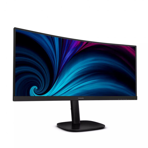 Philips 3000 series 34B2U3600C/00 computer monitor 86,4 cm (34") 3440 x 1440 Pixels Wide Quad HD LCD Zwart - Afbeelding 6