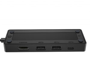 HP USB-C Travel Hub G3