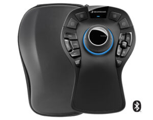 3Dconnexion SpaceMouse Pro Wireless – BLUETOOTH muis Kantoor 6DoF