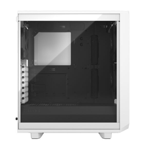Fractal Design Meshify 2 Compact Tower Wit - Afbeelding 3