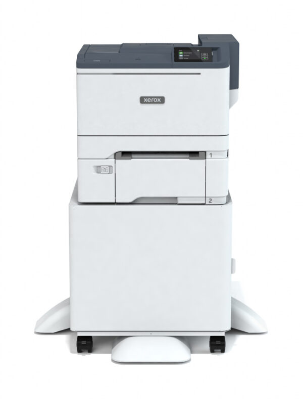 Xerox C320 A4 33 ppm draadloze dubbelzijdige printer PS3 PCL5e6/6 2 laden totaal 251 vel - Afbeelding 10