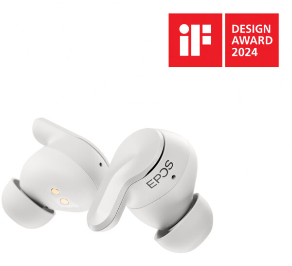 EPOS ADAPT E1 Headset True Wireless Stereo (TWS) In-ear Business/Everyday Bluetooth Wit - Afbeelding 21