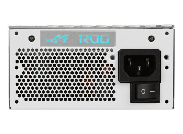 ASUS ROG Loki SFX-L 850W Platinum White power supply unit 24-pin ATX Wit - Afbeelding 3