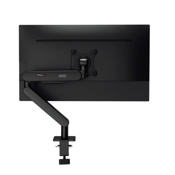 AOC AM400B flat panel bureau steun 86,4 cm (34") Zwart - Afbeelding 8