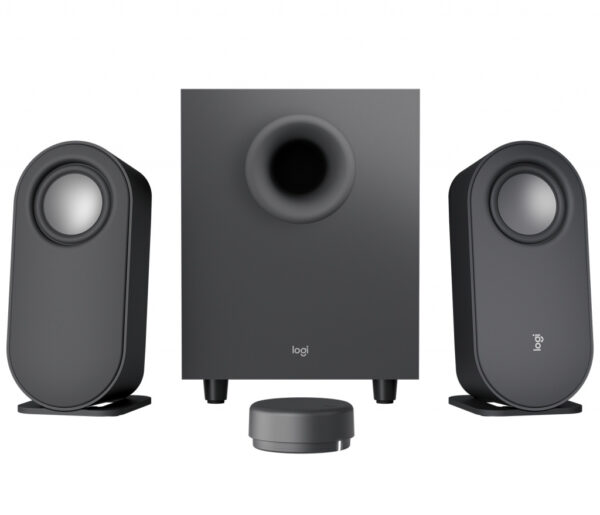 Logitech Z407 Bluetooth computerspeakers met subwoofer en draadloze bediening - Afbeelding 5