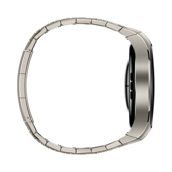 Huawei WATCH 5 3,51 cm (1.38") AMOLED 46 mm Digitaal 466 x 466 Pixels Touchscreen Zilver Wifi GPS - Afbeelding 6