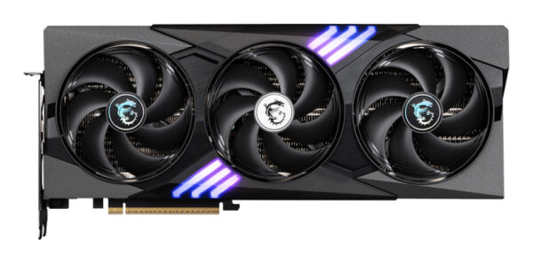 MSI GeForce RTX 5070 Ti 16G GAMING TRIO OC - Afbeelding 2