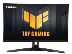 ASUS TUF Gaming VG27UQ1A computer monitor 68,6 cm (27") 3840 x 2160 Pixels 4K Ultra HD LCD Zwart
