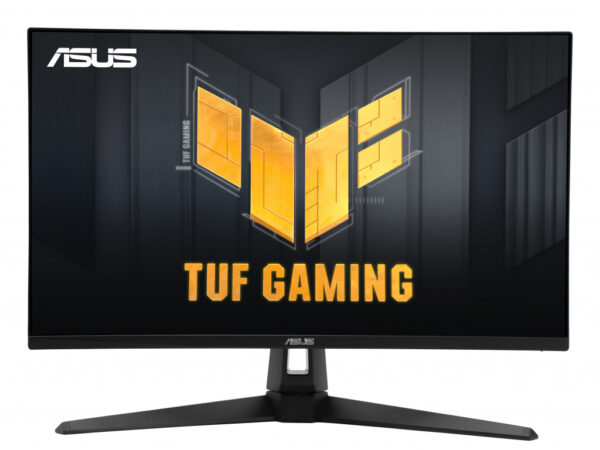 ASUS TUF Gaming VG27UQ1A computer monitor 68,6 cm (27") 3840 x 2160 Pixels 4K Ultra HD LCD Zwart