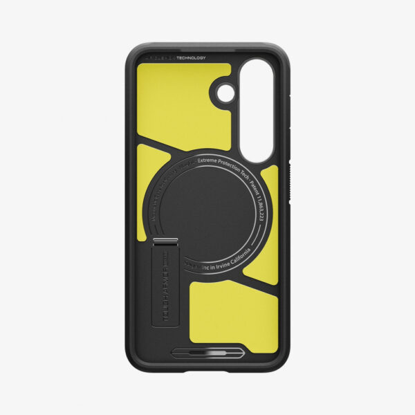 Spigen Tough Armor AI (MagFit) mobiele telefoon behuizingen 17 cm (6.7") Hoes Zwart - Afbeelding 6