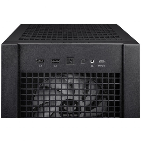 ASUS TUF Gaming GT302 ARGB Midi Tower Zwart - Afbeelding 19