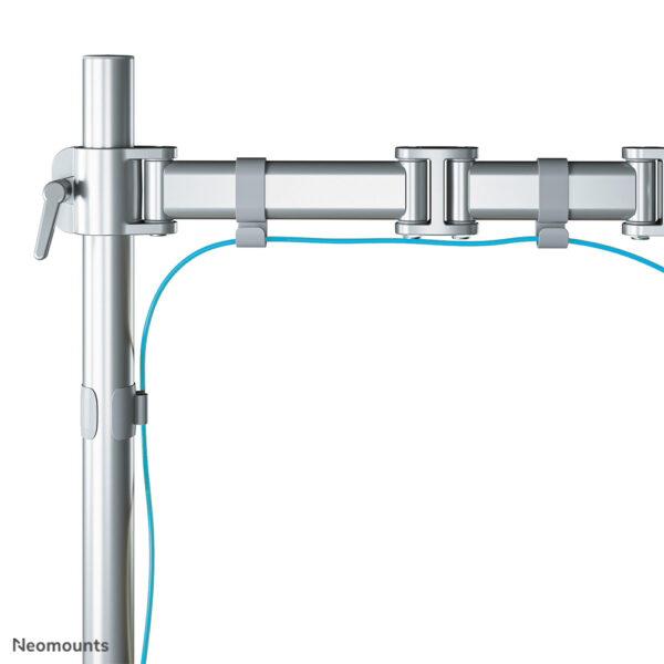 Neomounts NM-D135SILVER Monitorarm 10-30" - Afbeelding 6
