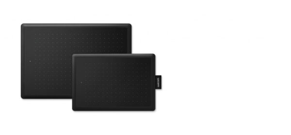 Wacom One by Small grafische tablet Zwart 2540 lpi 152 x 95 mm USB - Afbeelding 4