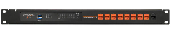 Rackmount.IT RM-SW-T11 rack-toebehoren Firewall rekmontage - Afbeelding 2