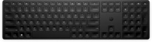 HP 450 programmeerbaar draadloos toetsenbord