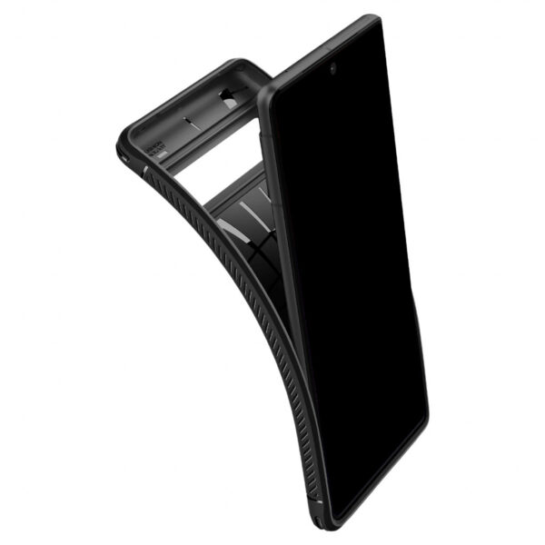 Spigen ACS04698 mobiele telefoon behuizingen 16 cm (6.3") Hoes Zwart - Afbeelding 4