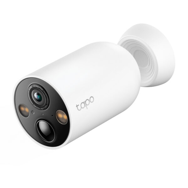 TP-Link Tapo C425 Kogel (vorm) IP-beveiligingscamera Buiten 2560 x 1440 Pixels Plafond/muur - Afbeelding 2