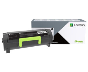 Lexmark 56F0XA0 tonercartridge 1 stuk(s) Zwart