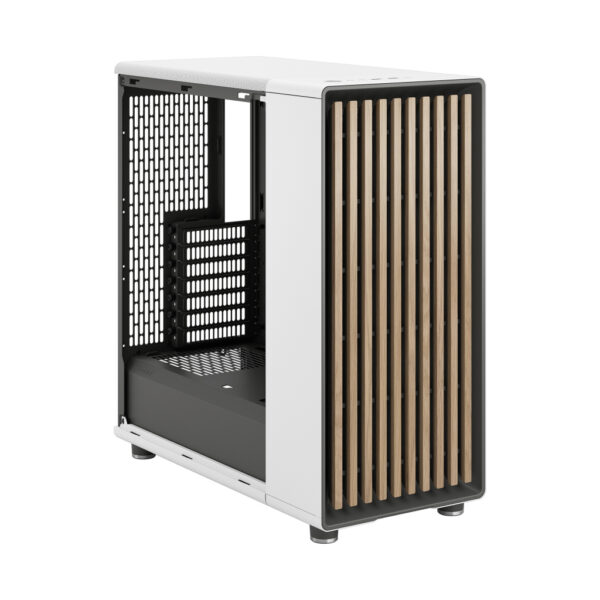 Fractal Design North Midi Tower Wit - Afbeelding 6