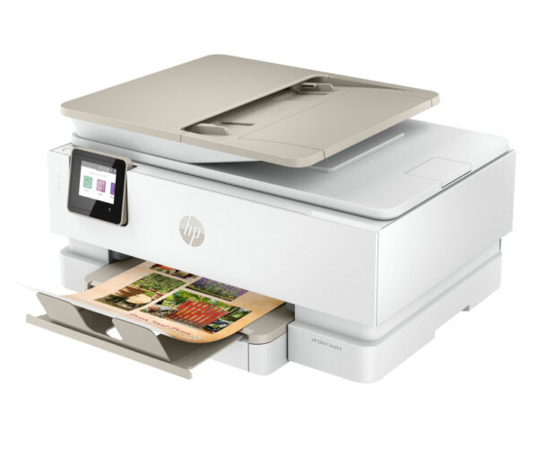 HP ENVY Inspire 7920e Draadloos All-in-One Kleur Printer, Instant Ink; Kopieerapparaat, scanner - Afbeelding 20