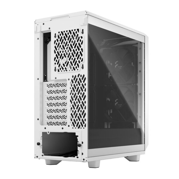Fractal Design Meshify 2 Compact Tower Wit - Afbeelding 4