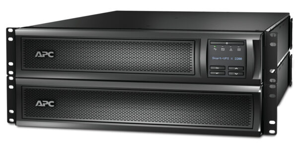 APC Smart-UPS X SMX2200R2HVNC - 8x C13, 1x C19 uitgang, USB, 2200VA, uitbreidbare runtime, NMC - Afbeelding 6