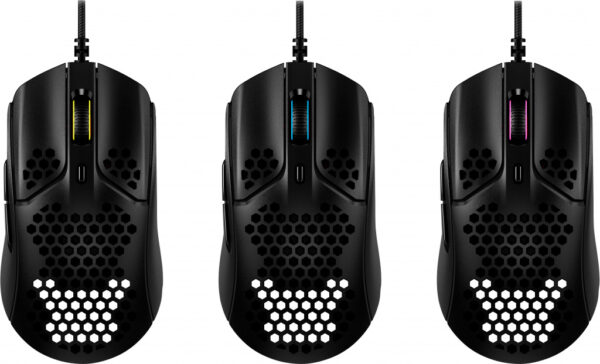 HyperX Pulsefire Haste - gamingmuis (zwart) - Afbeelding 6
