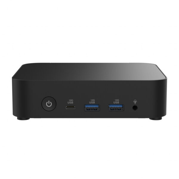 ASUS NUC 14 Essential RNUC14MNK2500002 Zwart N250 - Afbeelding 2