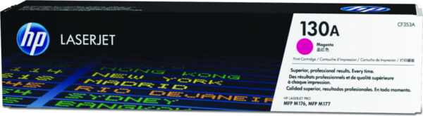 HP 130A originele magenta LaserJet tonercartridge
