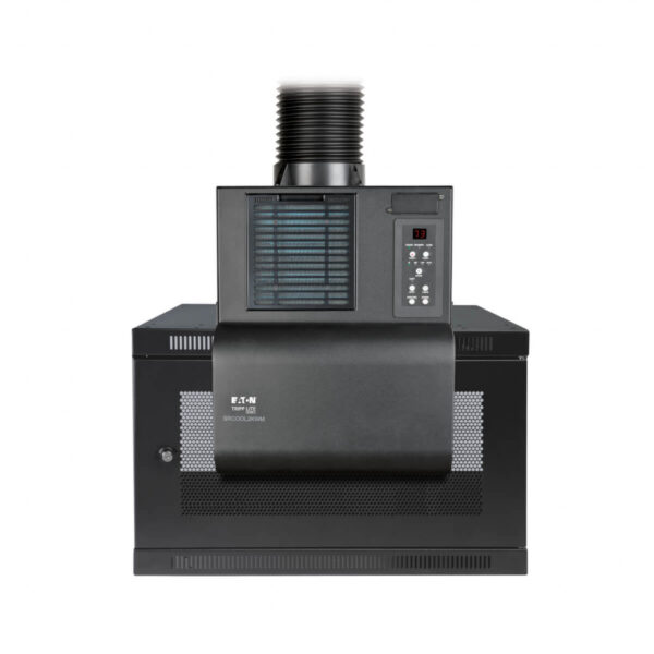 Tripp Lite SRW9U rack 9U Wandrek Zwart - Afbeelding 2
